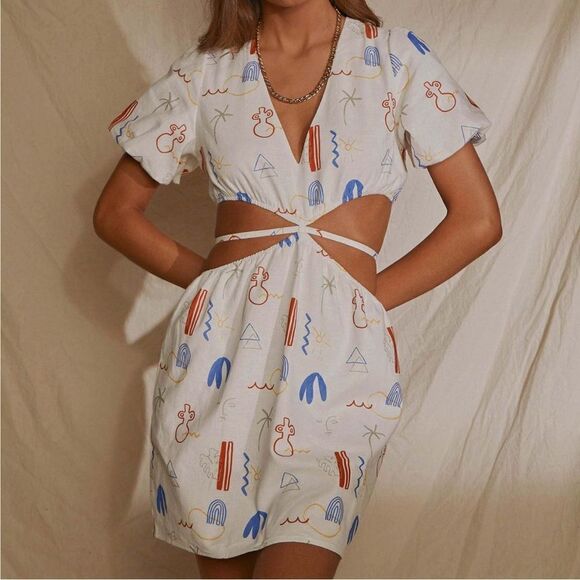 Peppermayo Santorini dress  - Picture 7 of 8